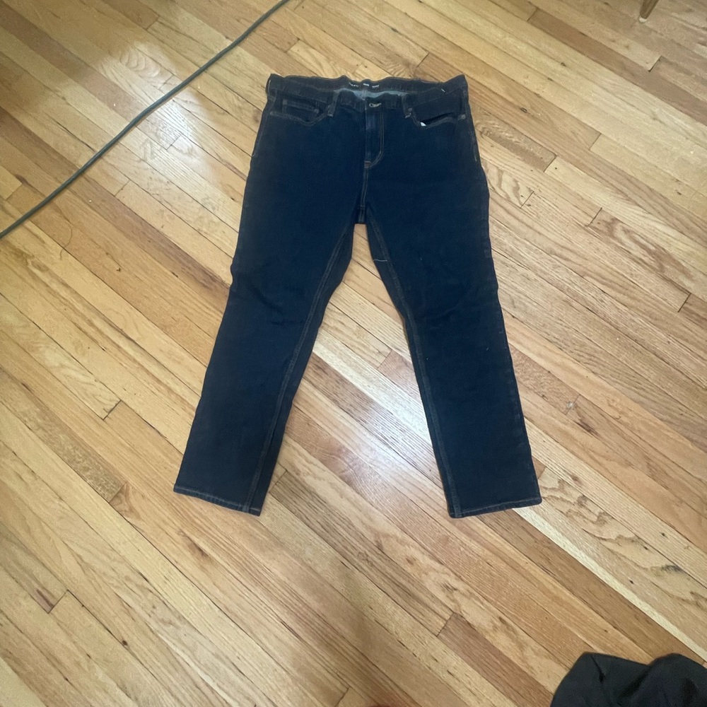 Levi's Dark Wash Jeans